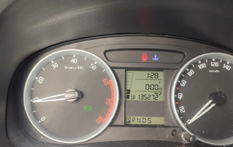 Skoda Fabia II, 2009 год, 600 000 рублей, 31 фотография