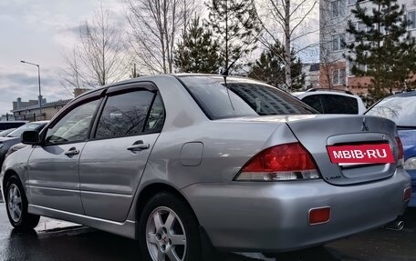 Mitsubishi Lancer IX, 2004 год, 395 000 рублей, 4 фотография