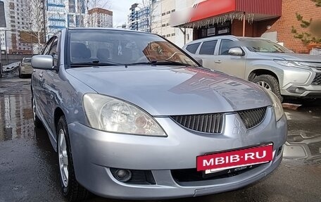 Mitsubishi Lancer IX, 2004 год, 395 000 рублей, 3 фотография