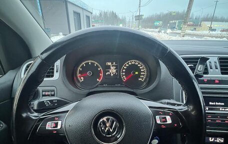 Volkswagen Polo VI (EU Market), 2016 год, 985 000 рублей, 7 фотография