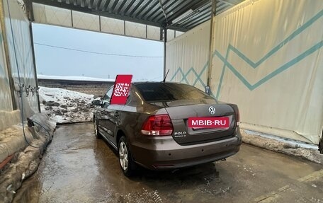 Volkswagen Polo VI (EU Market), 2016 год, 985 000 рублей, 5 фотография