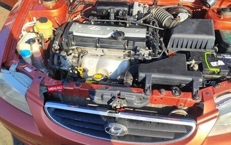 Hyundai Accent II, 2009 год, 400 000 рублей, 7 фотография