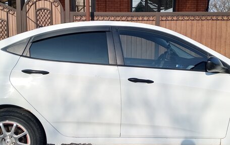 Hyundai Solaris II рестайлинг, 2014 год, 620 000 рублей, 3 фотография