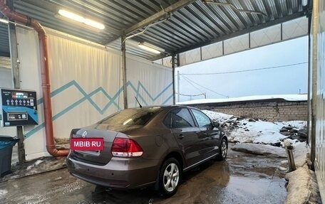 Volkswagen Polo VI (EU Market), 2016 год, 985 000 рублей, 3 фотография