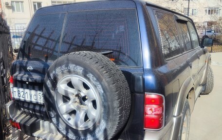 Nissan Patrol, 2001 год, 900 000 рублей, 3 фотография