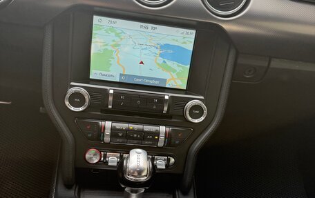 Ford Mustang VI рестайлинг, 2018 год, 3 299 000 рублей, 5 фотография