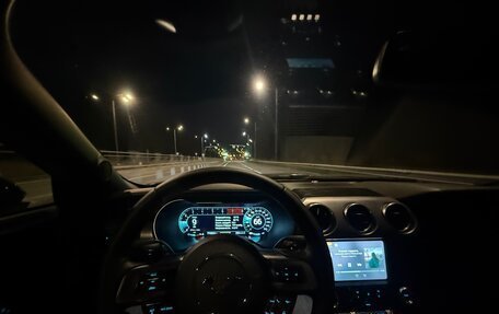 Ford Mustang VI рестайлинг, 2018 год, 3 299 000 рублей, 9 фотография