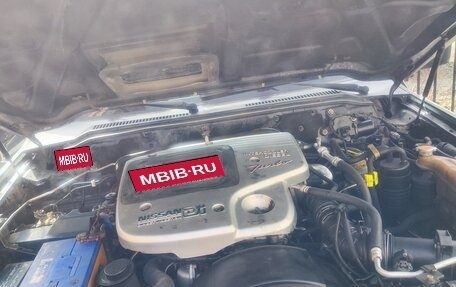 Nissan Patrol, 2001 год, 900 000 рублей, 5 фотография