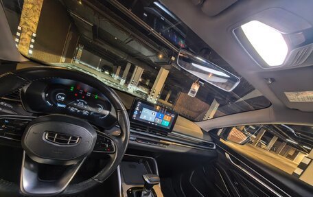 Geely Emgrand, 2021 год, 1 750 000 рублей, 5 фотография