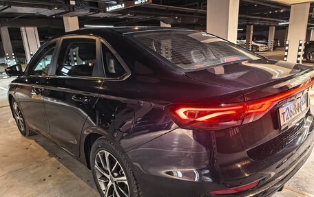 Geely Emgrand, 2021 год, 1 750 000 рублей, 3 фотография