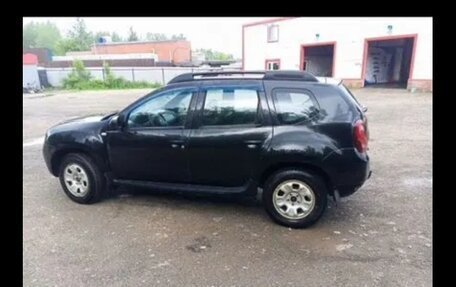 Renault Duster I рестайлинг, 2014 год, 750 000 рублей, 4 фотография