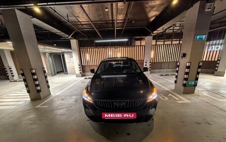 Geely Emgrand, 2021 год, 1 750 000 рублей, 2 фотография