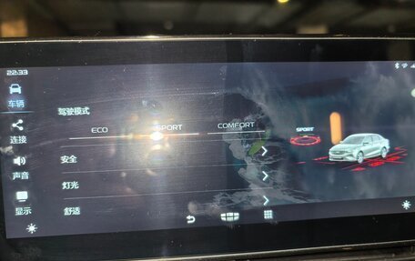 Geely Emgrand, 2021 год, 1 750 000 рублей, 18 фотография