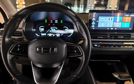 Geely Emgrand, 2021 год, 1 750 000 рублей, 14 фотография