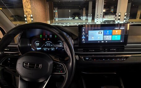 Geely Emgrand, 2021 год, 1 750 000 рублей, 16 фотография