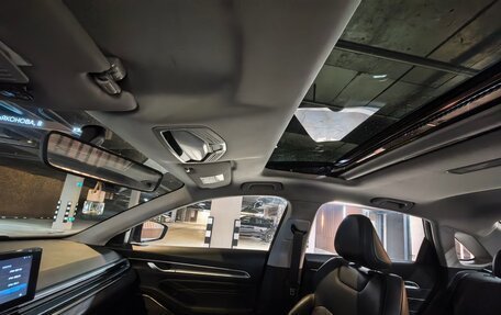 Geely Emgrand, 2021 год, 1 750 000 рублей, 29 фотография