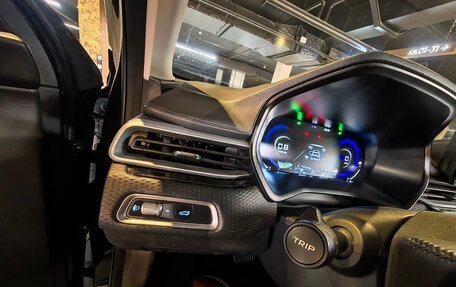 Geely Emgrand, 2021 год, 1 750 000 рублей, 26 фотография