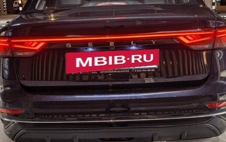 Geely Emgrand, 2021 год, 1 750 000 рублей, 22 фотография