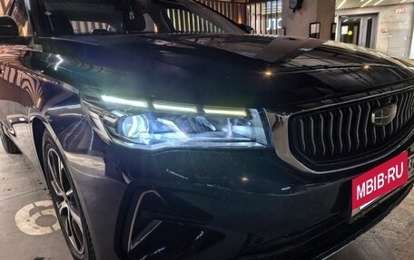 Geely Emgrand, 2021 год, 1 750 000 рублей, 8 фотография