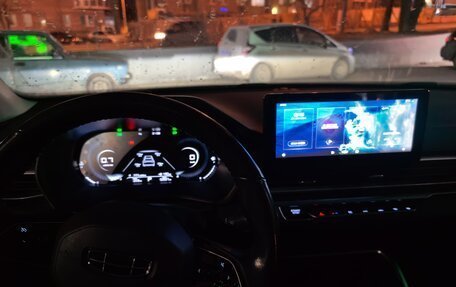 Geely Emgrand, 2021 год, 1 750 000 рублей, 33 фотография