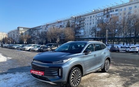 CheryExeed TXL, 2021 год, 2 450 000 рублей, 3 фотография