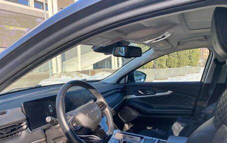 CheryExeed TXL, 2021 год, 2 450 000 рублей, 10 фотография