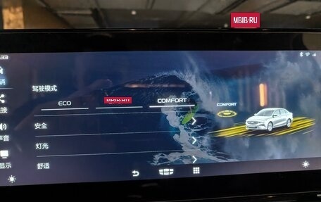 Geely Emgrand, 2021 год, 1 750 000 рублей, 19 фотография