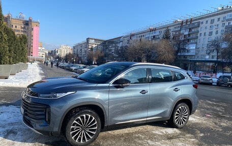 CheryExeed TXL, 2021 год, 2 450 000 рублей, 5 фотография