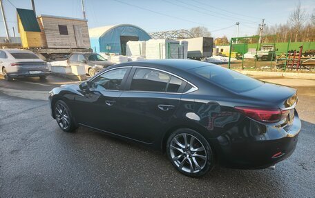 Mazda 6, 2016 год, 1 750 000 рублей, 3 фотография