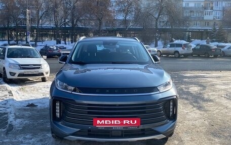 CheryExeed TXL, 2021 год, 2 450 000 рублей, 6 фотография