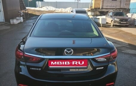 Mazda 6, 2016 год, 1 750 000 рублей, 4 фотография