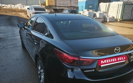 Mazda 6, 2016 год, 1 750 000 рублей, 2 фотография