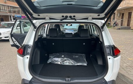 Toyota RAV4, 2026 год, 4 695 000 рублей, 9 фотография