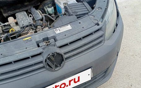 Volkswagen Caddy III рестайлинг, 2013 год, 620 000 рублей, 7 фотография