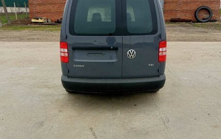 Volkswagen Caddy III рестайлинг, 2013 год, 620 000 рублей, 5 фотография