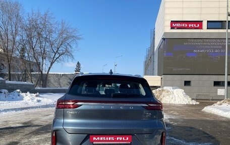 CheryExeed TXL, 2021 год, 2 450 000 рублей, 4 фотография