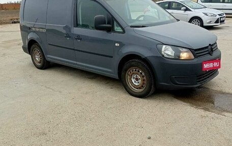 Volkswagen Caddy III рестайлинг, 2013 год, 620 000 рублей, 4 фотография