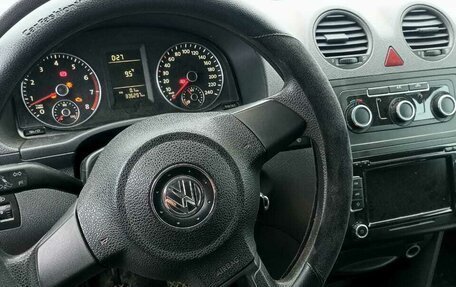 Volkswagen Caddy III рестайлинг, 2013 год, 620 000 рублей, 10 фотография