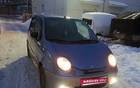 Daewoo Matiz I, 2009 год, 170 000 рублей, 3 фотография