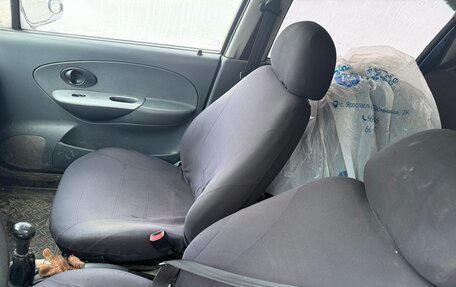 Daewoo Matiz I, 2009 год, 170 000 рублей, 5 фотография