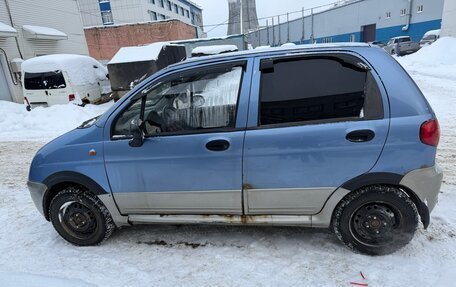 Daewoo Matiz I, 2009 год, 170 000 рублей, 12 фотография