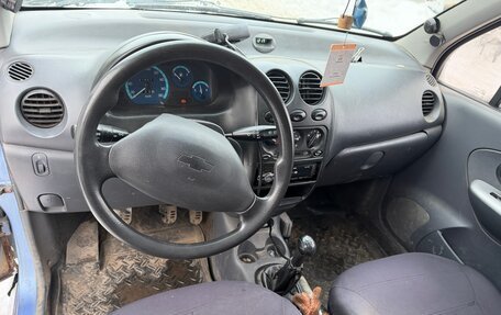 Daewoo Matiz I, 2009 год, 170 000 рублей, 8 фотография