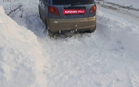 Daewoo Matiz I, 2009 год, 170 000 рублей, 4 фотография