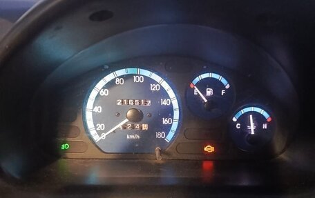 Daewoo Matiz I, 2009 год, 170 000 рублей, 18 фотография