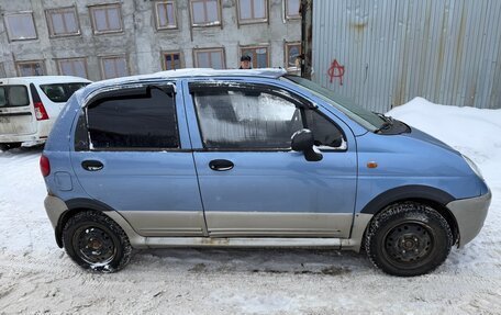 Daewoo Matiz I, 2009 год, 170 000 рублей, 14 фотография