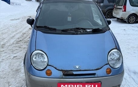 Daewoo Matiz I, 2009 год, 170 000 рублей, 15 фотография