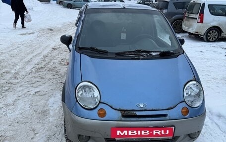 Daewoo Matiz I, 2009 год, 170 000 рублей, 17 фотография