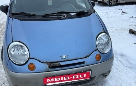 Daewoo Matiz I, 2009 год, 170 000 рублей, 16 фотография