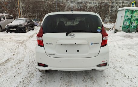 Nissan Note II рестайлинг, 2019 год, 1 500 000 рублей, 3 фотография