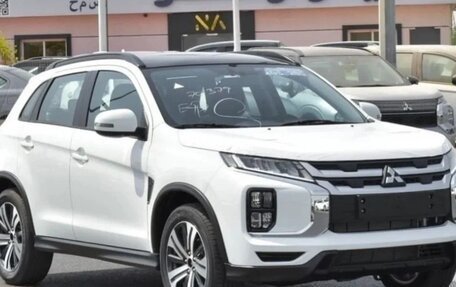 Mitsubishi ASX I рестайлинг, 2026 год, 2 599 999 рублей, 3 фотография